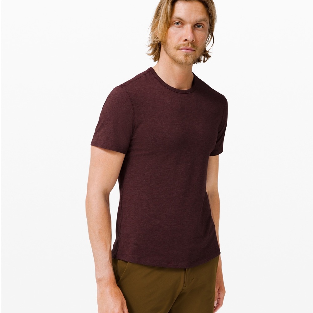 Lululemon 5yr Basic T - image 1